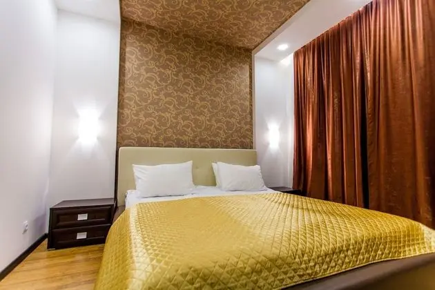Luxury Oda, 1 Çift Kişilik Yatak