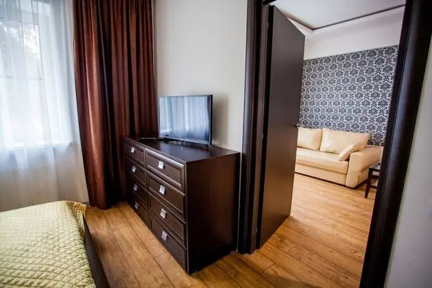 Luxury Oda, 1 Çift Kişilik Yatak
