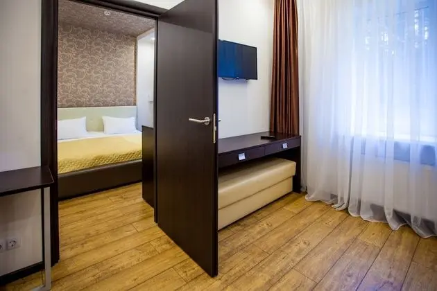Luxury Oda, 1 Çift Kişilik Yatak