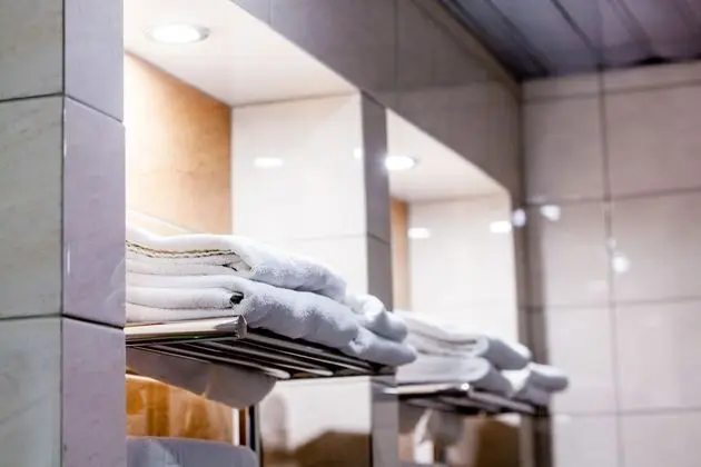 Luxury Oda, 1 Çift Kişilik Yatak