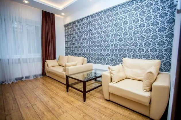 Luxury Oda, 1 Çift Kişilik Yatak