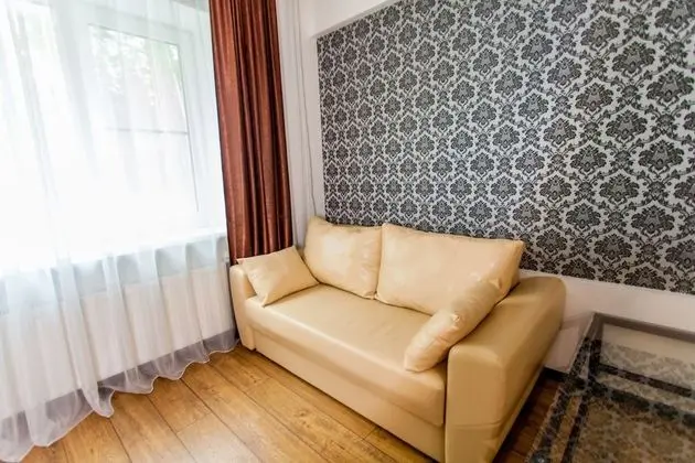 Luxury Oda, 1 Çift Kişilik Yatak