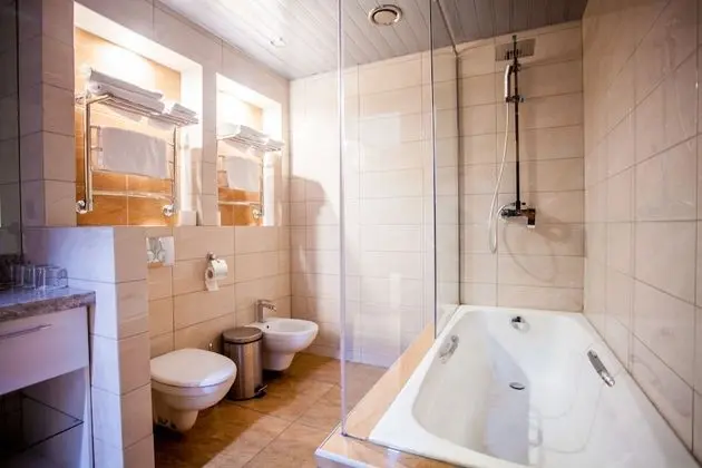 Luxury Oda, 1 Çift Kişilik Yatak