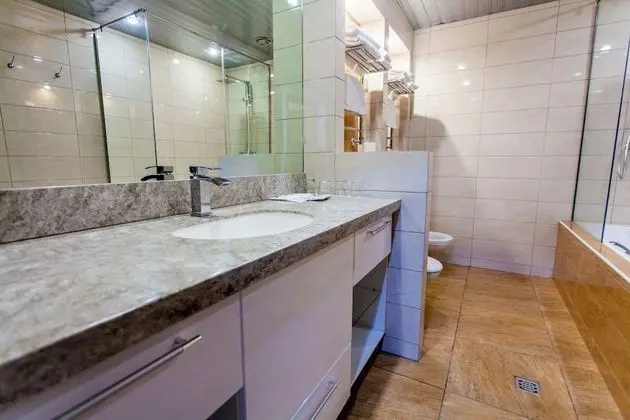 Luxury Oda, 1 Çift Kişilik Yatak