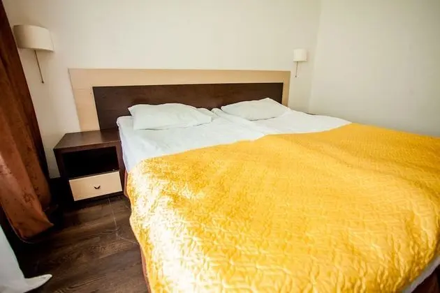 Standard Tek Büyük veya İki Ayrı Yataklı Oda