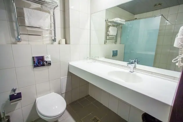 Standard Tek Büyük veya İki Ayrı Yataklı Oda