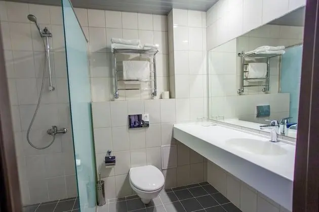Standard Tek Büyük veya İki Ayrı Yataklı Oda