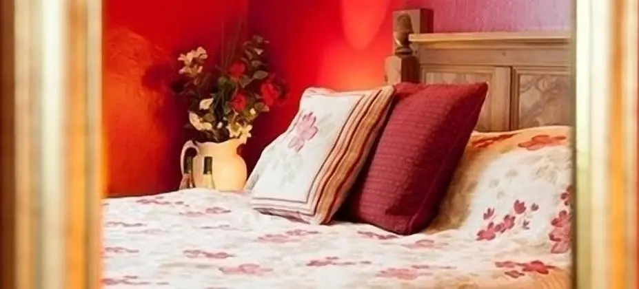Standard Tek Büyük Yataklı Oda, Bahçe Manzaralı