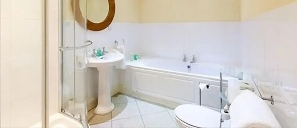 Standard Tek Büyük Yataklı Oda, Bahçe Manzaralı