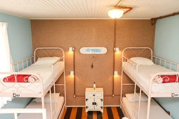 Dormitorio Feminino