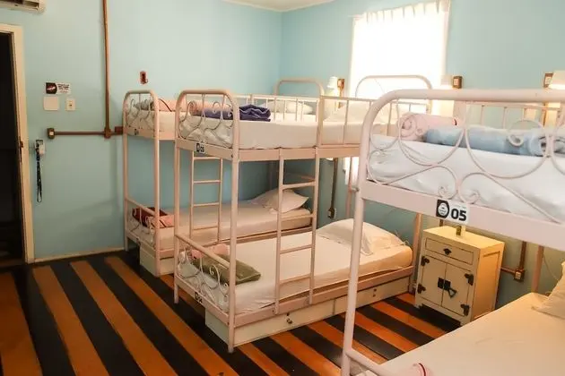 Dormitorio Feminino