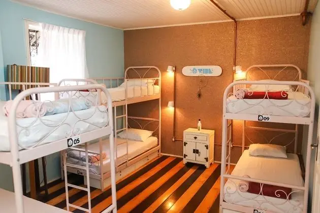 Dormitorio Feminino