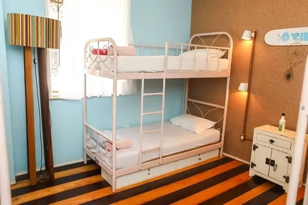 Dormitorio Feminino