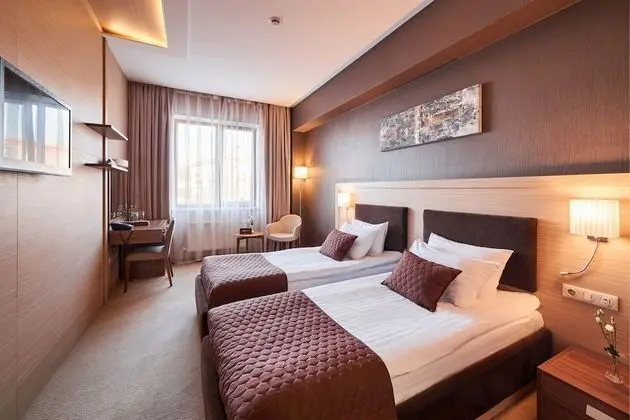 Standard İki Ayrı Yataklı Oda