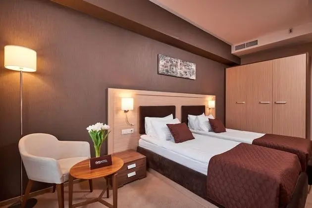 Standard İki Ayrı Yataklı Oda