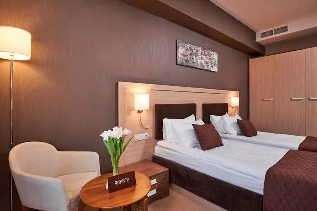 Standard İki Ayrı Yataklı Oda