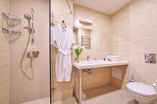 Standard İki Ayrı Yataklı Oda