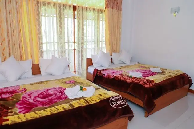 Comfort Dört Kişilik Oda