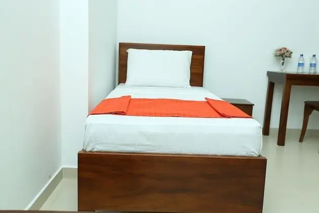 Standard Tek Kişilik Oda