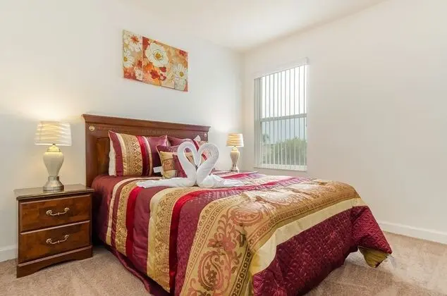 Family Villa, Sıcak Su Havuzu, Bahçeli