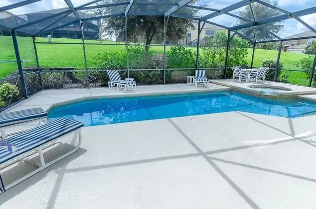 Family Villa, Balkon, Bahçeli