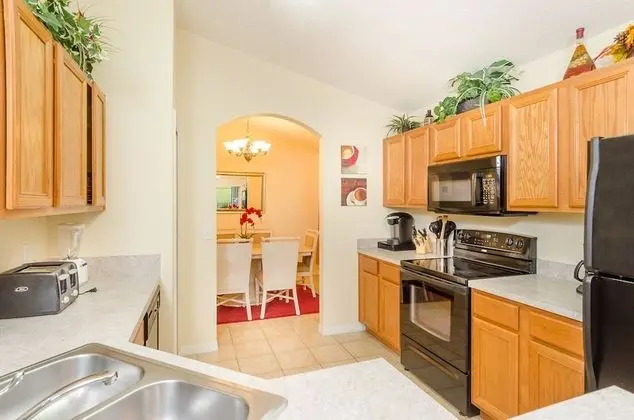 Family Villa, Balkon, Bahçeli