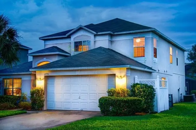 Family Villa, Balkon, Bahçeli