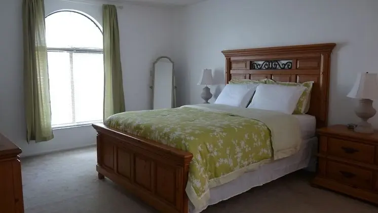 Family Villa, Sıcak Su Havuzu, Bahçeli