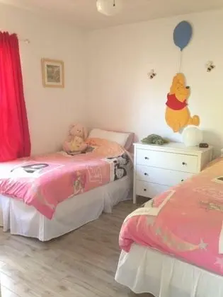 Family Villa, Sıcak Su Havuzu, Bahçeli