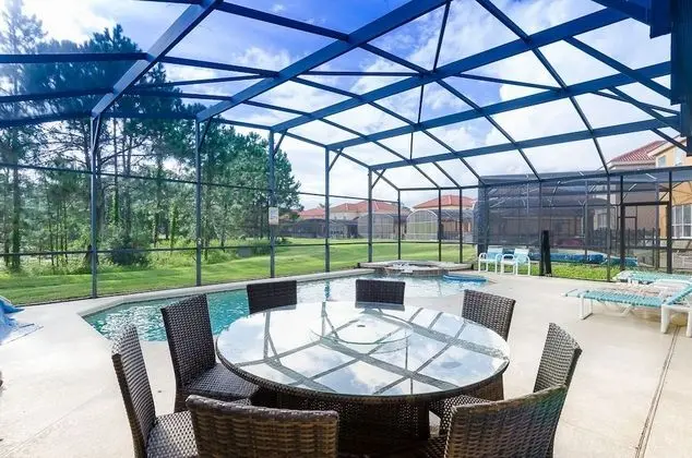 Family Villa, Sıcak Su Havuzu, Bahçeli