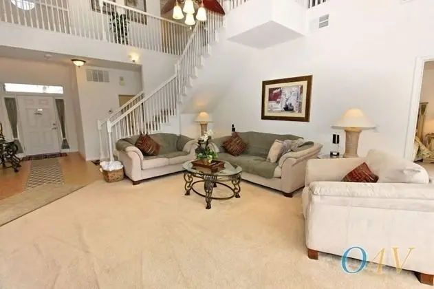 Family Villa, Balkon, Bahçeli