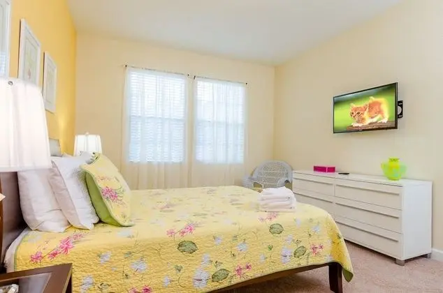 Family Villa, Balkon, Bahçeli