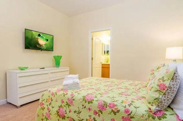 Family Villa, Balkon, Bahçeli