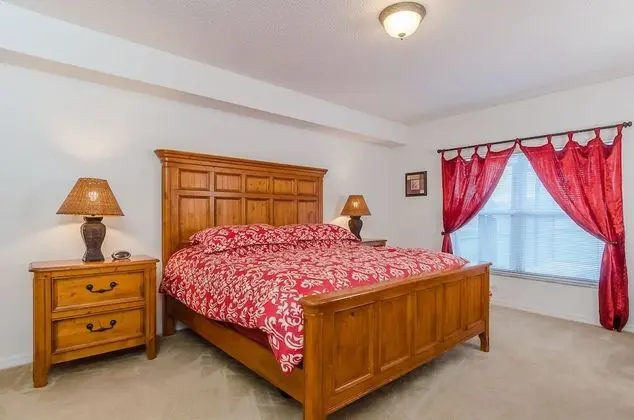 Family Villa, Sıcak Su Havuzu, Bahçeli