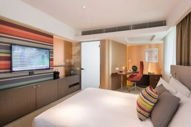1 Çift ​​kişilik Yatak Deluxe Executive