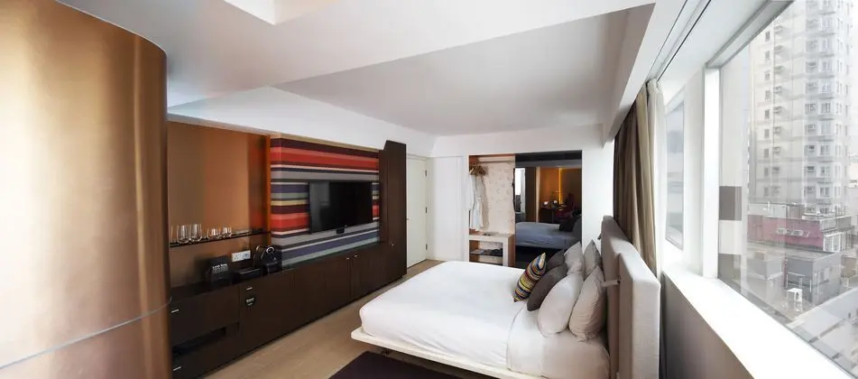 Çift ​​kişilik Deluxe Executive