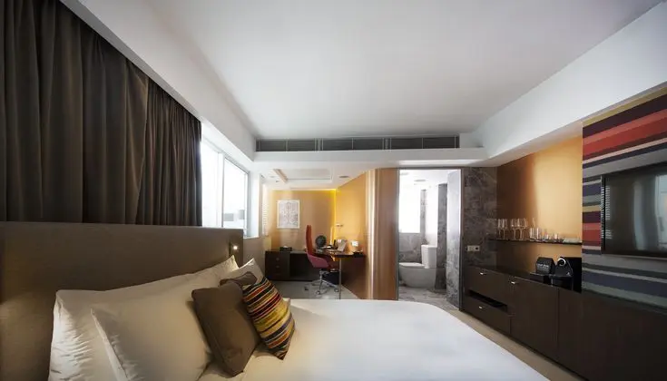 Çift ​​kişilik Deluxe Executive
