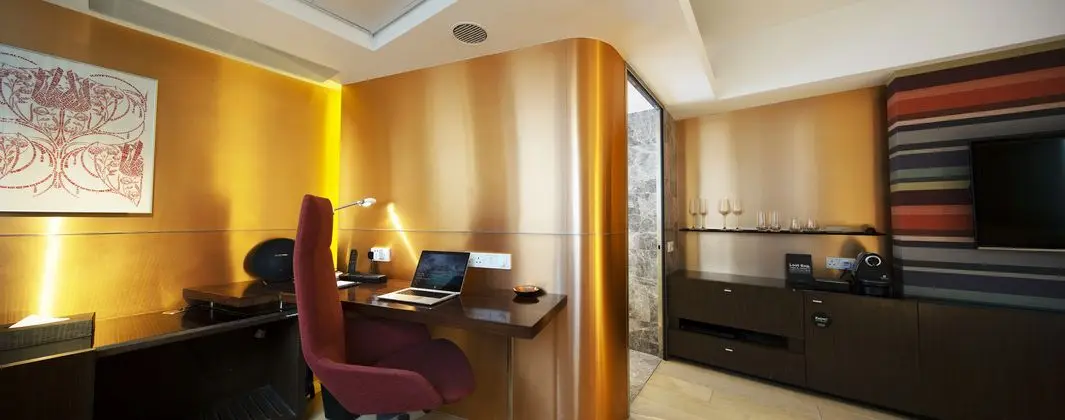 Çift ​​kişilik Deluxe Executive