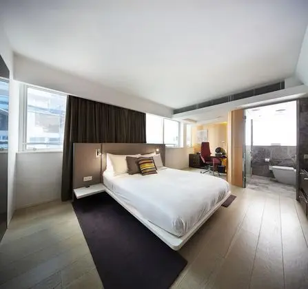 Çift ​​kişilik Deluxe Executive