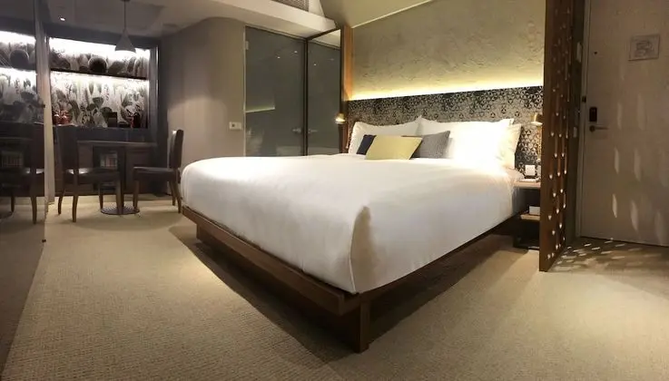 Deluxe Tek Büyük Yataklı Oda, 1 En Büyük (King) Boy Yatak