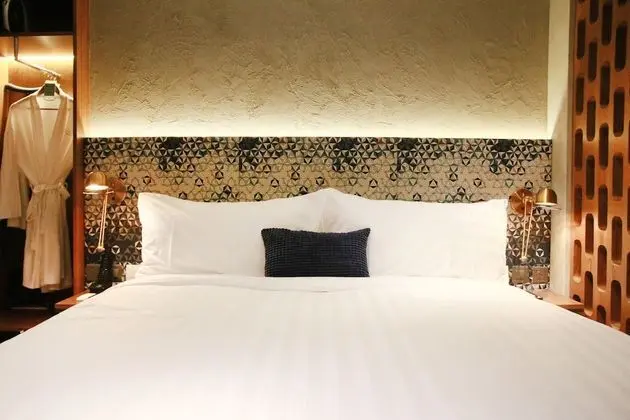 Deluxe Tek Büyük Yataklı Oda, 1 En Büyük (King) Boy Yatak
