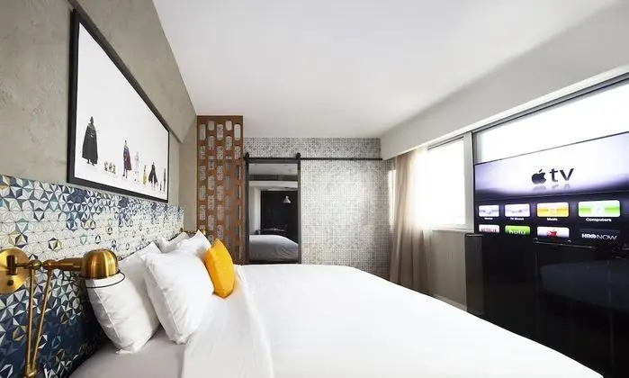 Deluxe Tek Büyük Yataklı Oda, 1 En Büyük (King) Boy Yatak