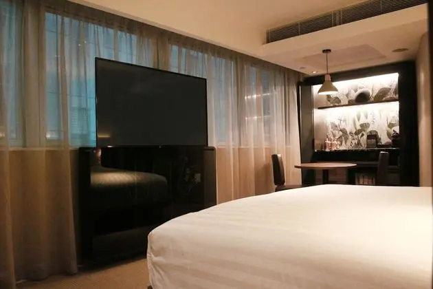 Deluxe Tek Büyük Yataklı Oda, 1 En Büyük (King) Boy Yatak