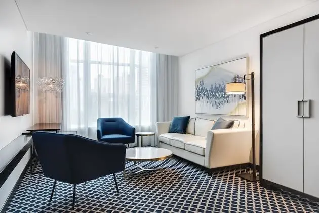 Çatı Katı (Loft), Şehir Manzaralı