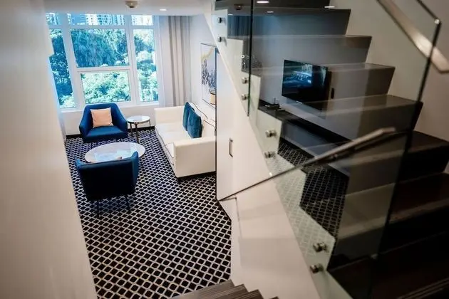 Çatı Katı (Loft), Şehir Manzaralı