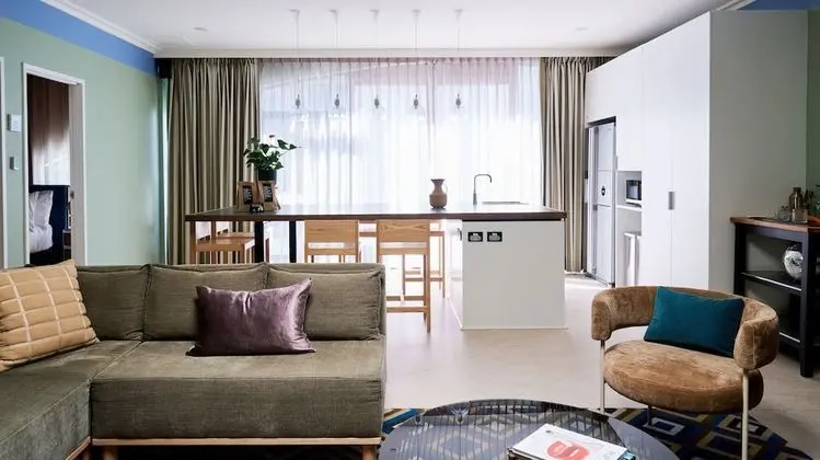 Çatı Katı Süiti (Penthouse)