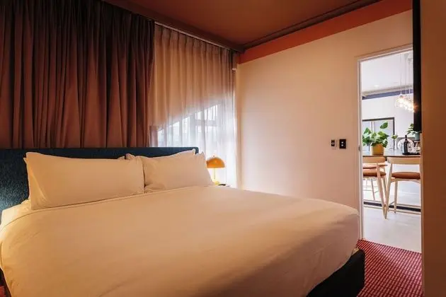 Çatı Katı Süiti (Penthouse)