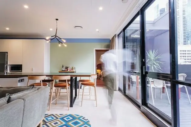 Çatı Katı Süiti (Penthouse)