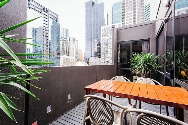Çatı Katı Süiti (Penthouse)