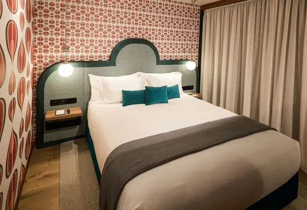 Premium Stüdyo Süit, 1 En Büyük (King) Boy Yatak (Rock Star Suite)